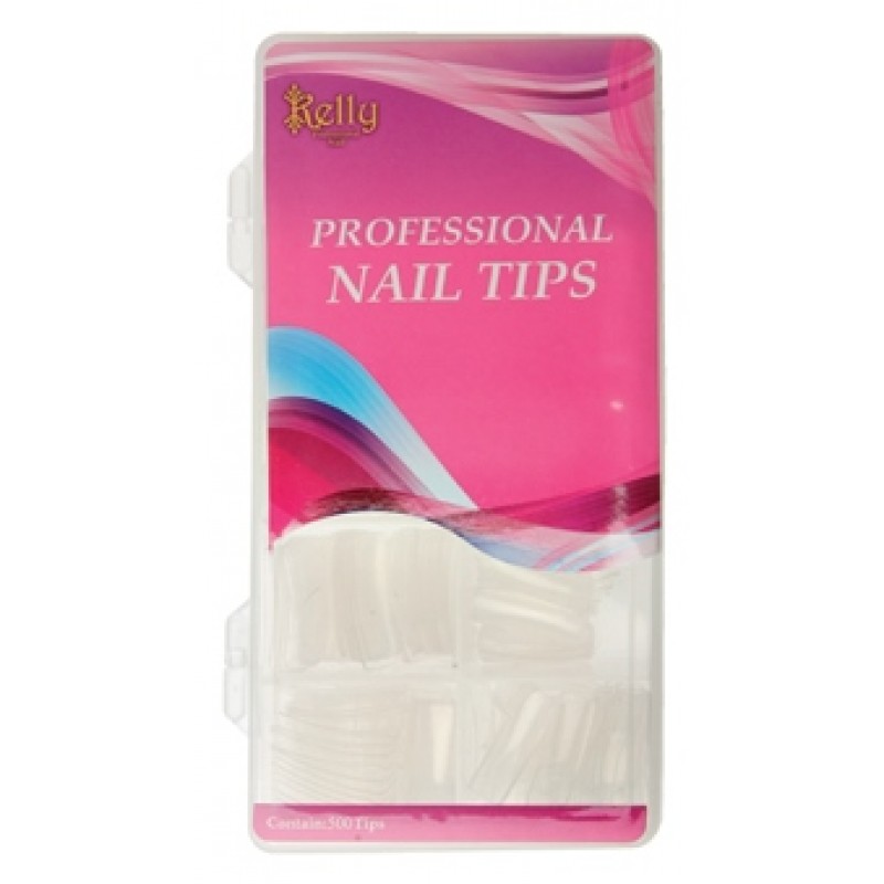 Νύχια Διάφανα KELLY 900500